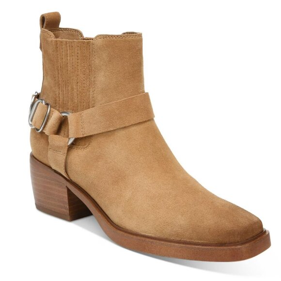 NWB Sam Edelman Bellamie Carmel Bootie - Picture 3 of 13